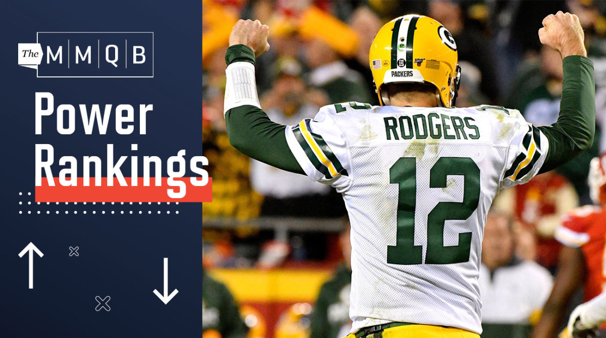 Aaron Rodgers